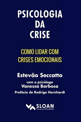 bokomslag Psicologia Da Crise