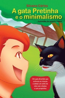 A Gata Pretinha E O Minimalismo 1