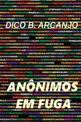 bokomslag Anônimos Em Fuga