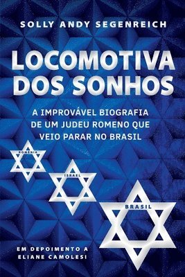 bokomslag Locomotiva Dos Sonhos