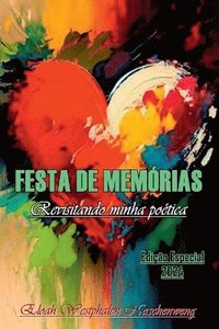 bokomslag Festa De Memórias