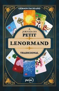 bokomslag A Jornada Do Petit Lenormand Tradicional