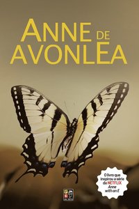 bokomslag Anne de Avonlea