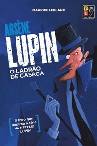 bokomslag Arsene Lupin - O Ladrao de Casaca
