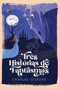 bokomslag Três historias de fantasmas