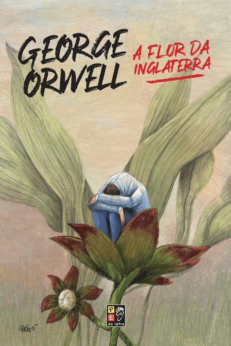 George Orwell - flor da inglaterra, Häftad. Tillgänglighet: Lägg i varukorg