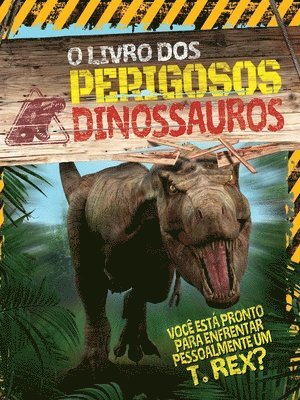 Liz Miles - O Livro Dos Perigosos Dinossauros, Häftad. Tillgänglighet: Lägg i varukorg