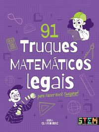 bokomslag 91 Truques matemticos legais para voc suspirar!'