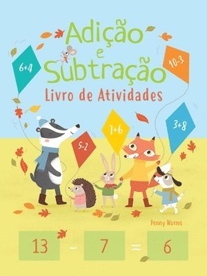 Penny Worms - Adição e subtração, Häftad