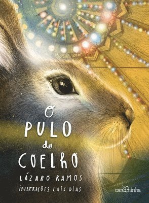 bokomslag O pulo do coelho [capa coelho]