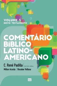 bokomslag Comentrio Bblico Latino-americano - Volume 3