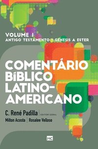 bokomslag Comentrio Bblico Latino-americano - Volume 1