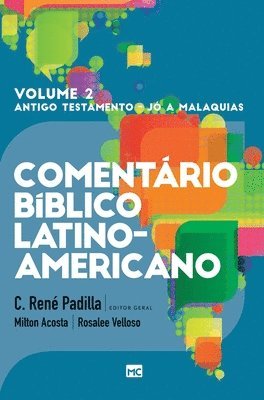 bokomslag Comentrio Bblico Latino-americano - Volume 2