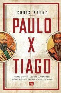 bokomslag Paulo x Tiago