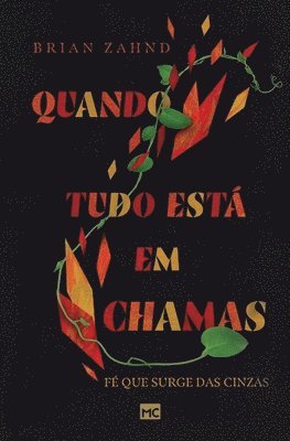 Brian Zahnd - Quando tudo está em chamas, Häftad