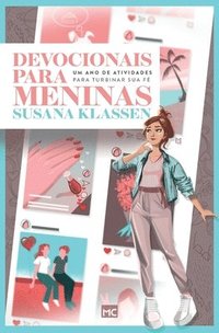 bokomslag Devocionais para meninas