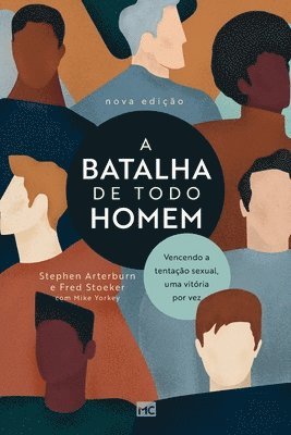 Stephen Arterburn, Fred Stoeker - batalha de todo homem, Häftad