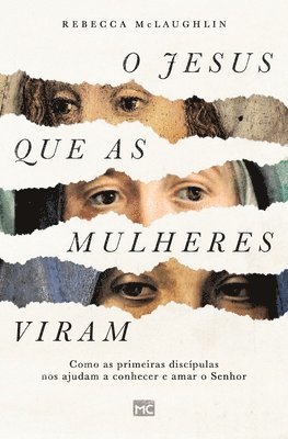 bokomslag O Jesus que as mulheres viram