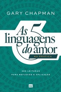 bokomslag As 5 linguagens do amor na prtica