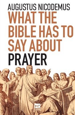 bokomslag What the Bible Has To Say About Prayer