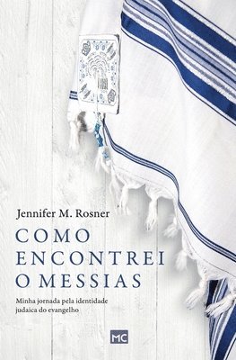 bokomslag Como encontrei o Messias