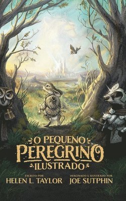 bokomslag O pequeno peregrino ilustrado