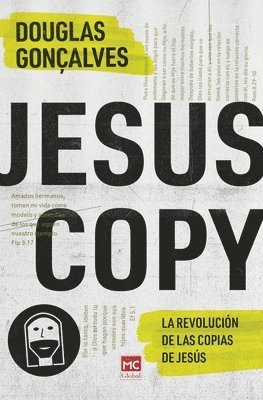 Douglas Gonçalves - Jesuscopy, Häftad