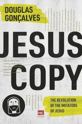 Douglas Gonçalves - Jesuscopy, Häftad