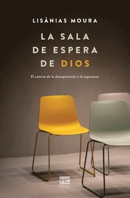 bokomslag La sala de espera de Dios