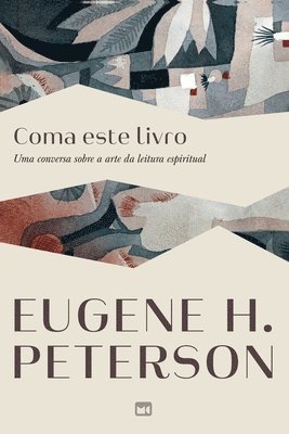 bokomslag Coma este livro: Uma conversa sobre a arte da leitura espiritual