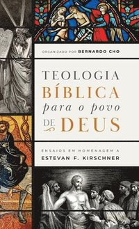 bokomslag Teologia bíblica para o povo de Deus