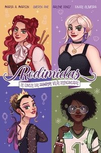 bokomslag Redimidas: Os contos das (princesas) vilãs desencantadas