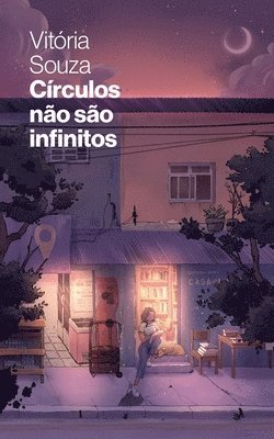 bokomslag Círculos não são infinitos