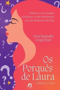 bokomslag Os Porquês De Laura