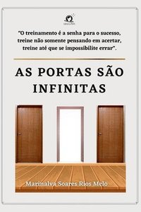 bokomslag As Portas São Infinitas