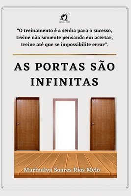bokomslag As Portas São Infinitas