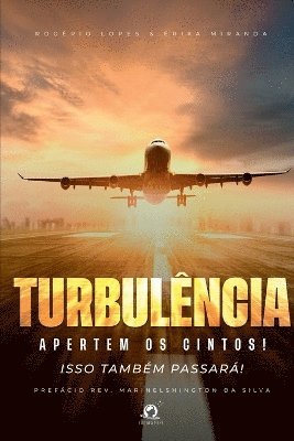 bokomslag Turbulncia