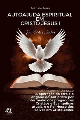 bokomslag Autoajuda Espiritual Em Cristo Jesus I