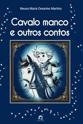 bokomslag Cavalo Manco E Outros Contos