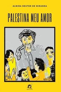 bokomslag Palestina Meu Amor
