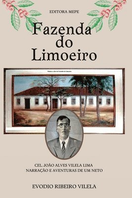 bokomslag Fazenda Do Limoeiro