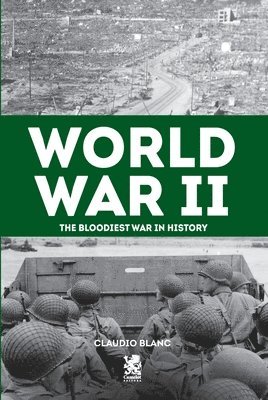 Claudio Blanc - World War II, Häftad