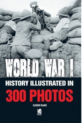 Claudio Blanc - World War I, Häftad