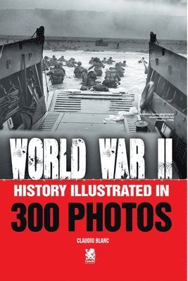 Claudio Blanc - World War II, Häftad