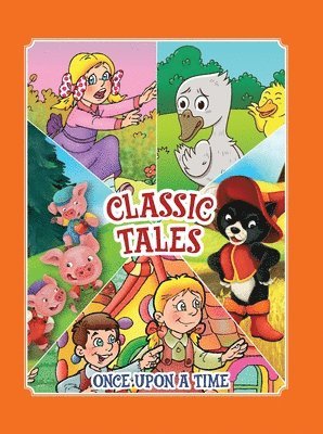 Classic Tales Once Upon a Time - 5 in 1 1