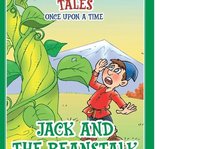 bokomslag Classic Tales Once Upon a Time Jack and the Beanstalk