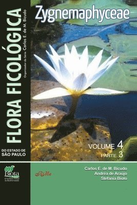 bokomslag Flora Ficológica do Estado de São Paulo