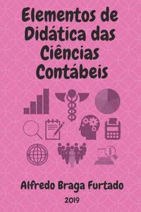 bokomslag Elementos de Dida?tica das Cie?ncias Conta?beis