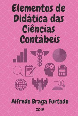 bokomslag Elementos de Dida?tica das Cie?ncias Conta?beis