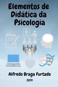 bokomslag Elementos de Dida?tica da Psicologia